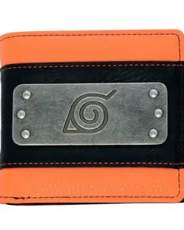 Портфейл ABYSTYLE NARUTO SHIPPUDEN Naruto