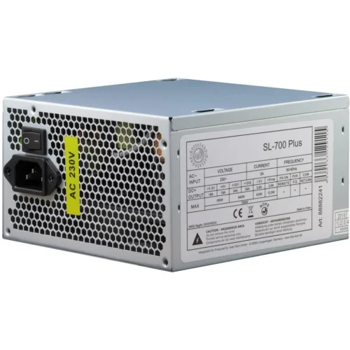 Alternative view of Захранващ блок Inter-Tech SL-700 PLUS, 700W, ATX