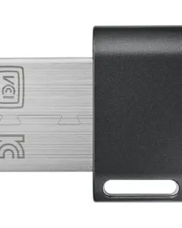 Alternative view of USB памет Samsung FIT Plus, 128GB, USB-A, Черна