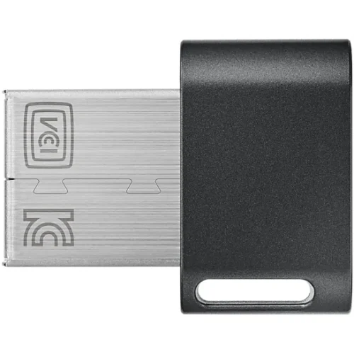 Alternative view of USB памет Samsung FIT Plus, 128GB, USB-A, Черна