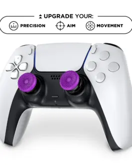 Alternative view of Аксесоар KontrolFreek FPS Thumbsticks Fenzy Edition за PS5/PS4