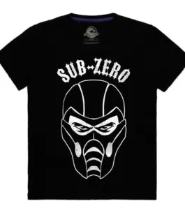 Тениска Bioworld Mortal Kombat Scorpio Мъжка S