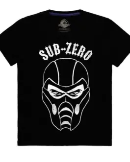 Тениска Bioworld Mortal Kombat Scorpio Мъжка S