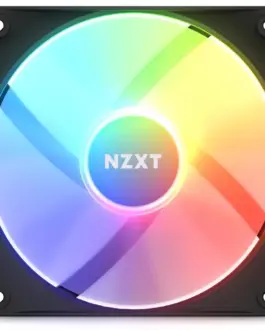Вентилатор NZXT F120 RGB Core Black 120mm