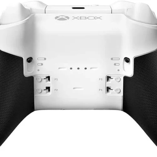 Alternative view of Геймърски контролер Microsoft, За Xbox, Безжичен, Series 2 Core, Бял