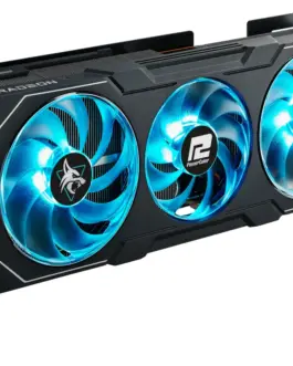 Alternative view of Видео карта Powercolor HELLHOUND RX 7900 XTX OC 24GB GDDR6