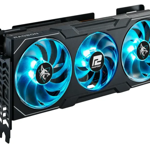 Alternative view of Видео карта Powercolor HELLHOUND RX 7900 XTX OC 24GB GDDR6