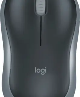 Безжична мишка оптична LOGITECH M185