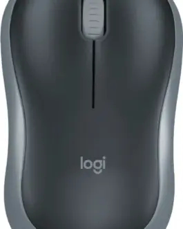 Безжична мишка оптична LOGITECH M185