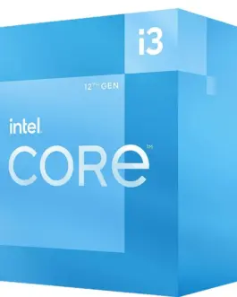 Alternative view of Процесор Intel Alder Lake Core i3-12100, 4 Cores, 3.3GHz, 12MB, LGA1700), 60W, BOX