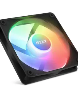 Alternative view of Вентилатор NZXT F120 RGB Core Black 120mm