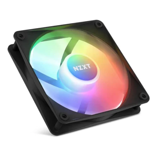 Alternative view of Вентилатор NZXT F120 RGB Core Black 120mm