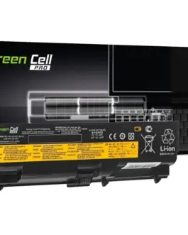 Батерия за лаптоп GREEN CELL IBM Lenovo ThinkPad T410 T420 T510 T520 W510 Edge 14 15 E525 10.8V