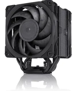 Охладител за процесор Noctua NH-U12A DUAL Chromax.black