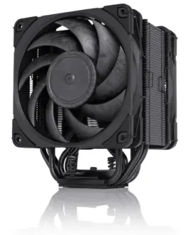 Охладител за процесор Noctua NH-U12A DUAL Chromax.black