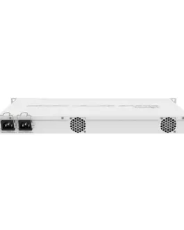 Alternative view of Суич MikroTik CRS328-4C-20S-4S+RM, 20 x SFP, 4 x SFP+, 4 x Combo порта
