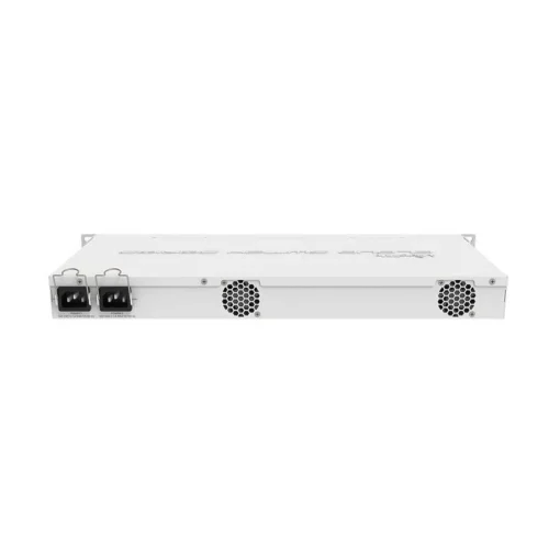 Alternative view of Суич MikroTik CRS328-4C-20S-4S+RM, 20 x SFP, 4 x SFP+, 4 x Combo порта