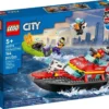 LEGO City - Fire Rescue Boat - 60373
