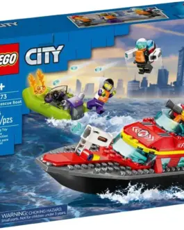LEGO City - Fire Rescue Boat - 60373
