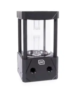 Резервоар Alphacool Eisbecher Aurora D5 Acetal/Glas 150mm