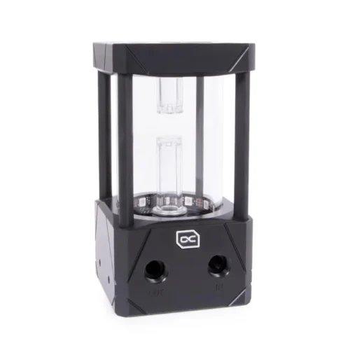 Резервоар Alphacool Eisbecher Aurora D5 Acetal/Glas 150mm