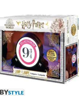 Alternative view of Лампа ABYSTYLE HARRY POTTER Lamp Platform 9 3/4