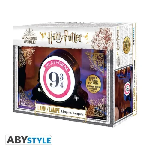 Alternative view of Лампа ABYSTYLE HARRY POTTER Lamp Platform 9 3/4