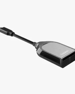 Alternative view of Четец за карти SanDisk Extreme PRO, USB-C, SD-SDDR-409-G46