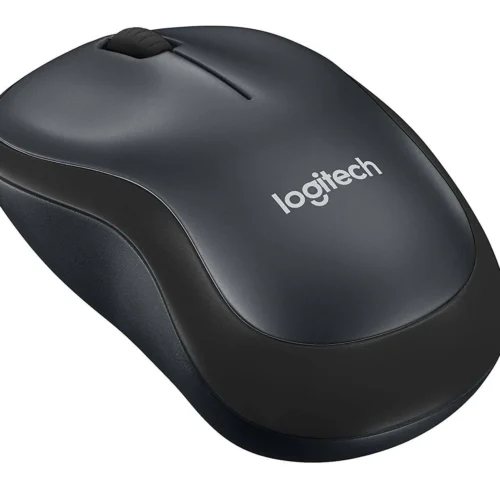 Alternative view of Безжична мишка, оптична LOGITECH M220 Silent