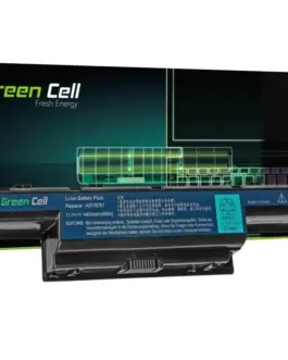 Батерия  за лаптоп GREEN CELL Acer Aspire AS10D31 5733 5741 5742 5742G 5750G E1-571 TravelMate 5740 5742 11.1V