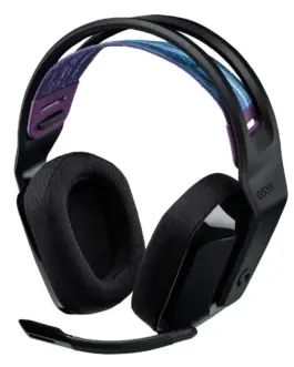 Геймърски безжични слушалки Logitech G535 Lightspeed Wireless Микрофон