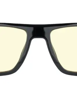 Alternative view of Геймърски очила GUNNAR Lightning Bolt Base Onyx, Amber