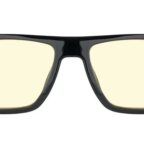 Alternative view of Геймърски очила GUNNAR Lightning Bolt Base Onyx, Amber