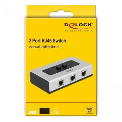 Превключвател Delock