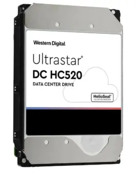 Хард диск WD (HGST) UltraStar DC HC520 12TB 256MB Cache SATA3 6.0Gb/s
