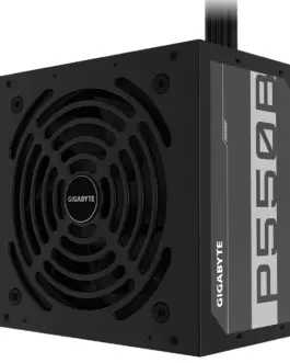 Захранващ блок Gigabyte GP-P550B 550W 80+ Bronze