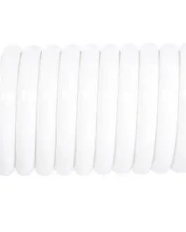 Alternative view of Тръба Alphacool AlphaTube HF, 16/10 (3/8"ID), UV, 3м, Бяла, Retailbox