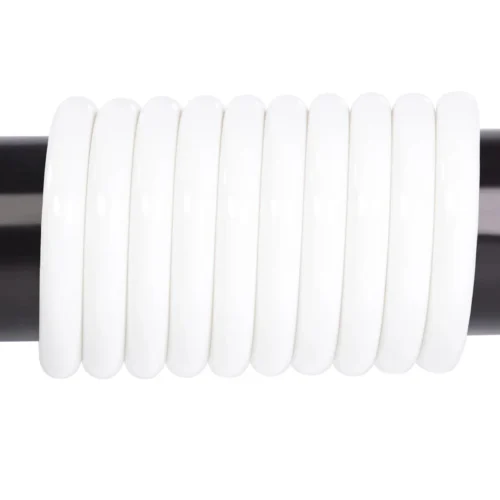 Alternative view of Тръба Alphacool AlphaTube HF, 16/10 (3/8"ID), UV, 3м, Бяла, Retailbox