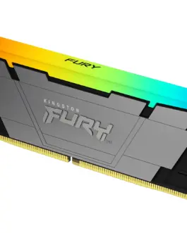 Alternative view of Памет за компютър Kingston FURY Renegade RGB 16GB DDR4 3200MHz CL16