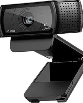 Уеб камера с микрофон LOGITECH C920 HD Pro
