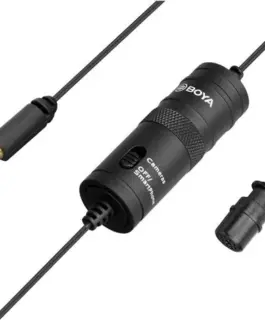 Alternative view of Микрофон брошка BOYA BY-M1