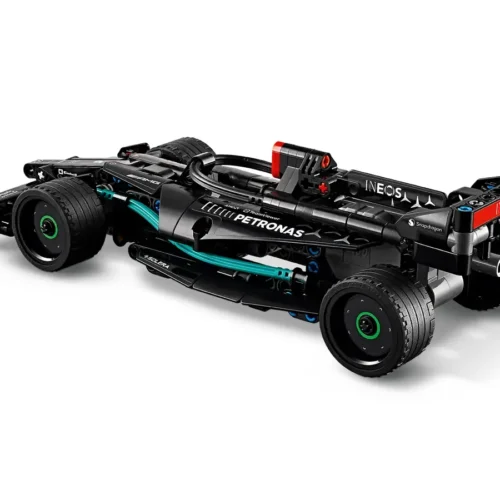 Alternative view of LEGO Technic - Mercedes-AMG F1 W14 E Performance Pull-Back - 42165