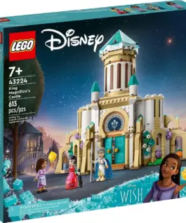 LEGO Disney - King Magnifico's Castle - 43224