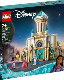 LEGO Disney - King Magnifico's Castle - 43224