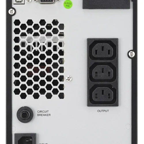 Alternative view of UPS FSP Group Champ Tower, 1000VA, 900W, OnLine, LCD, 3xIEC