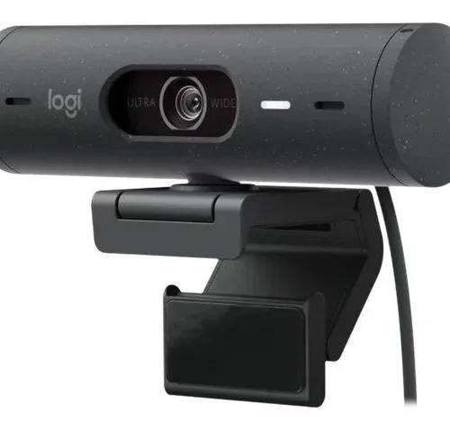 Alternative view of Уеб камера LOGITECH BRIO 505