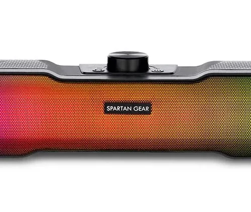 Soundbar Spartan Gear Orpheus RGB