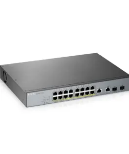 Суич ZyXEL GS1350-18HP