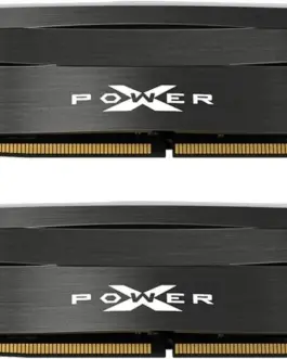 Памет за компютър Silicon Power XPOWER Zenith 32GB(2x16GB) DDR4 3200MHz CL16
