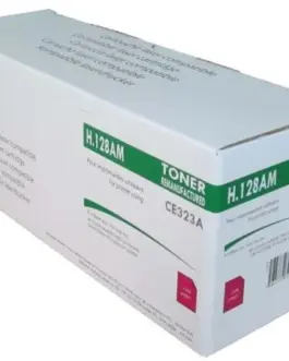 Alternative view of Тонер касета GENERINK CE323, HP, Magenta